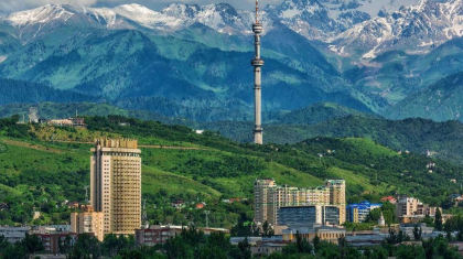 ТОП-100 мегаполистің қатарына кіру үшін Алматыға 30 жыл керек