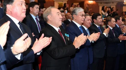 Нұрсұлтан Назарбаев қазақстандықтарды Тәуелсіздік күнімен құттықтады