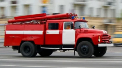 Алматы орталығында жатақхана өртеніп, бір адам қаза тапты