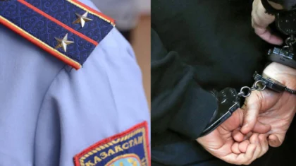 БҚО-да көлігімен кісі қағып өлтірген экс-полицей қамауға алынды