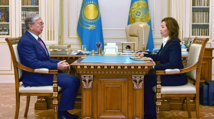 Әбілқасымова басқаратын жаңа агенттік Алматы қаласында орналасады