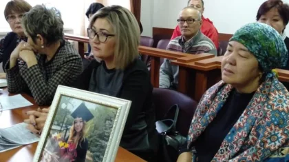 Ақтөбеде 23 жастағы жігіт өз сүйіктісін өлтіргенін мойындады