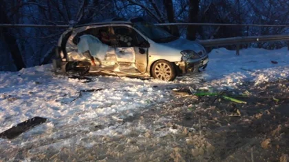 Алматыда жол апатынан 3 адам көз жұмды