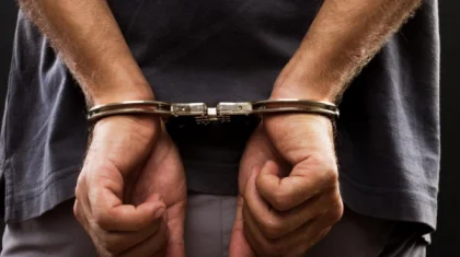 Елордада төрт адам кабель ұрлап жатқан жерінен ұсталды