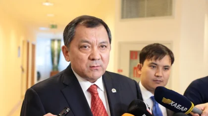 Нұрлан Ноғаев АЭС салуға қатысты пікір білдірді