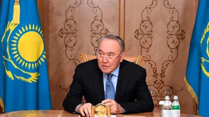 Нұрсұлтан Назарбаев Бас прокурорды қабылдады