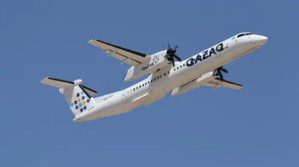 QAZAQ AIR компаниясы Bek Air жолаушыларын тасымалдауға дайын екенін мәлімдеді