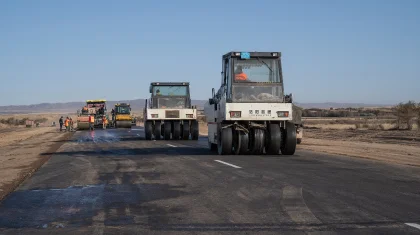 Алдағы бес жылда 10 мың шақырым жолдың құрылысы жүргізіледі