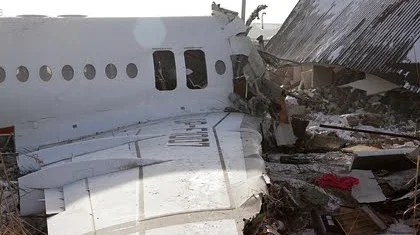 2019 жылы әлемде 86 әуе апаты болған