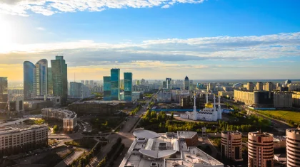 Елордалықтар Нұр-Сұлтанның дизайн-кодын әзірлеуге қатыса алады