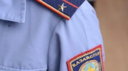 Ақмола облысында 200-ден астам жасөспірім полиция бөлімшесіне жеткізілді