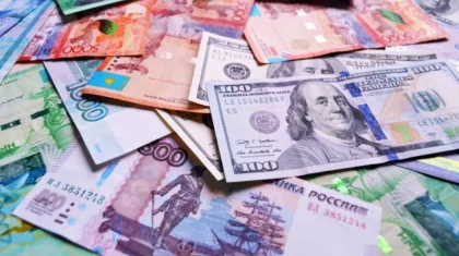 Доллар курсы 376 теңгеге дейін төмендеді - KASE