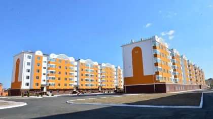 2019 жылы Қазақстанда 115 800 пәтер пайдалануға берілген