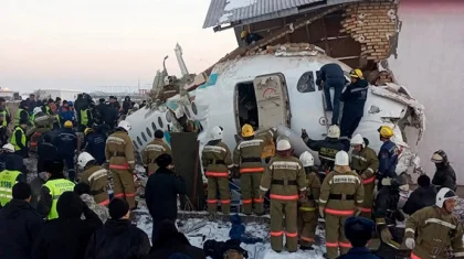 Bek Air ұшағының өздігінен жазғыш деректері оқылды