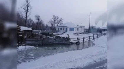 «Семейдегі қауіп сейілді, Сырдария бақылауда» - Төтенше жағдайлар комитеті