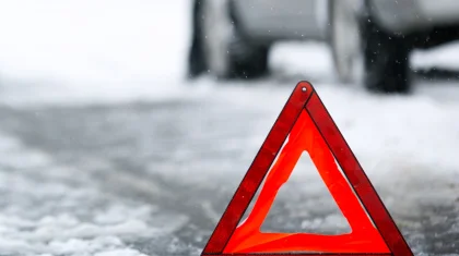 Атырауда екі автокөлік соқтығысып, 3 адам қаза болды