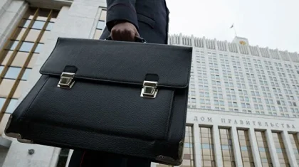 Ресей үкіметінің жаңа құрамы бекітілді
