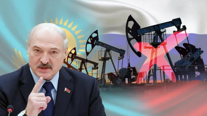 Ресей Қазақстаннан мұнай алуға келісім бермей отыр – Лукашенко