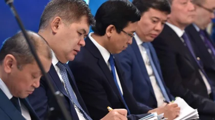 Президент министрлер мен әкімдерге неге сөгіс бермегенін түсіндірді