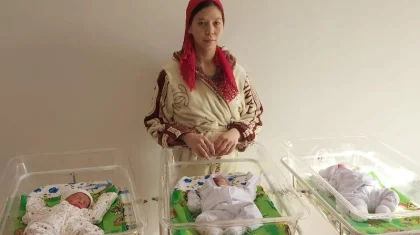 Адина, Медина, Үсен: Түркістан облысында үшем дүниеге келді