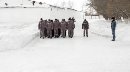 Қарағанды облысындағы абақтыда 11 адам ЖИТС жұқтырды