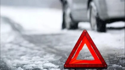 Маңғыстау облысында жол апатынан үш адам қаза тапты