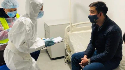 Қазақстанда барлық шекарадағы өткізу пункттерінде санэпидбақылау күшейтілді