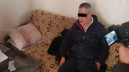 Түркістан облыстық соты судьясының ірі көлемде пара алған сәтінің видеосы тарады