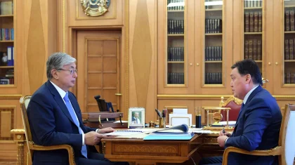 Коронавирус: Тоқаев Үкімет басшысына тапсырма берді