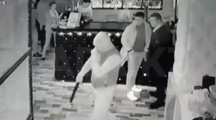 Ақтаудағы мейрамханалардың бірінде атыс болды