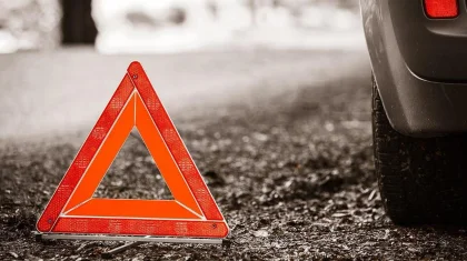 Биыл 1 айда Қазақстанда жол апатынан 99 адам көз жұмды
