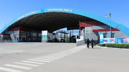 Масанчидегі жағдайдың ушығуына байланысты шекара күзеті күшейтілді