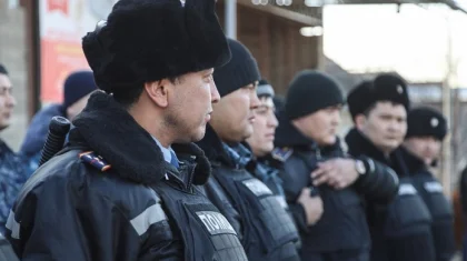 Қордай ауданында төтенше жағдай режимі жарияланды