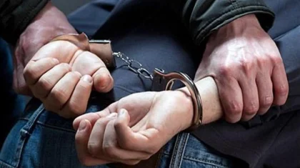 Талдықорғанда ұрыны бақылау камерасы арқылы қолға түсірді