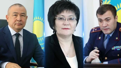 Қордайдағы қақтығыс: Тоқаев төрт адамды қызметінен босатуды тапсырды
