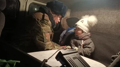 Семейде жатақхана өртеніп, жүзден астам адам құтқарылды