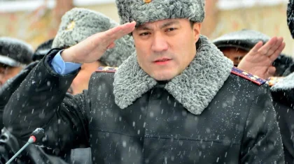 Қызметінен қуылған Жамбыл облысының бас полицейі тұрғындарға үндеу жасады