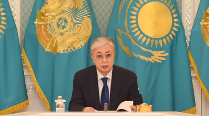 Тоқаев ақпараттық кеңістіктегі жұмысты күшейтуді талап етті