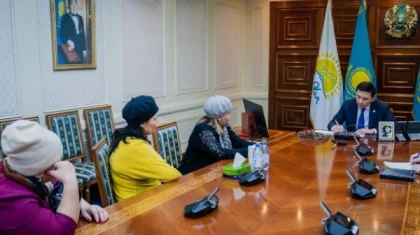 Үй кезегіндегілерге жалға берілетін баспана балаларына қалады – Көлгінов