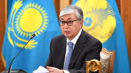 Президент Қазақстанда интернет желісін қалпына келтіруді тапсырды