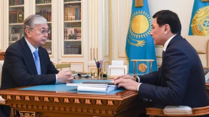 Тоқаев елорда әкіміне кәріз жүйесін жаңартуды тапсырды