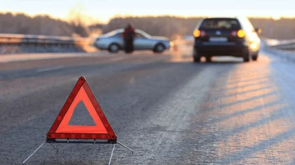 Автожолдардағы апат саны күрт өскен - ҚазАвтоЖол