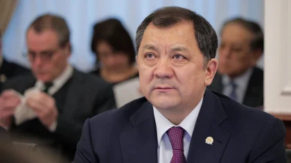 Қазақстанның екі аймағына газ Ресейден келуі мүмкін - Ноғаев