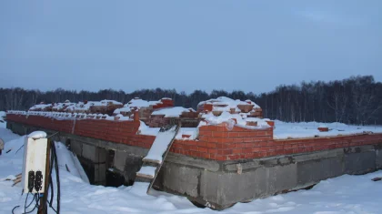 СҚО әкімдігі мектеп құрылысын тоқтатып тастады: шенеуніктер екі сөйлеп отыр