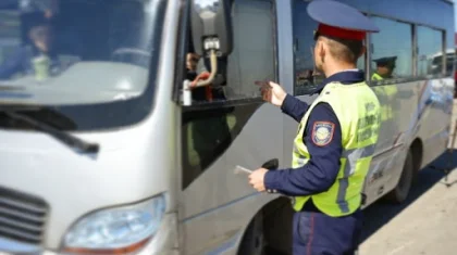 Жамбыл облысында жолаушылар тасымалының сапасы сын көтермейді – көлік прокуратурасы