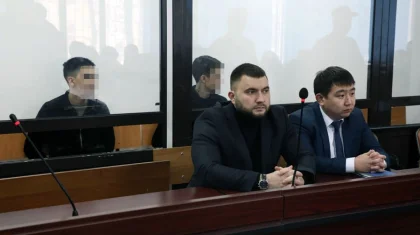 Алматыда көлігімен адамдарды қуып жүріп қаққан ағайынды Әлекеевтерге сот үкімі шықты