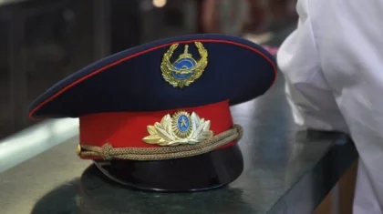 СҚО-да полиция қызметкері асылып қалды