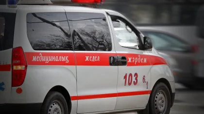 Түркістан облысында екі оқушы төбелесіп, бірі қайтыс болды