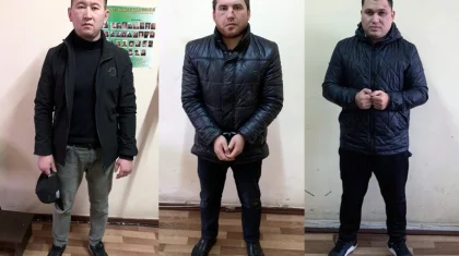 Алматыда пәтер тонаумен айналысатын қылмыстық топ ұсталды