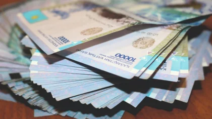 Теңге ауылы әкімдігінің бас маманы 5 млн теңге ұрлаған
